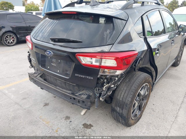 2019 SUBARU CROSSTREK 2.0I PREMIUM 6
