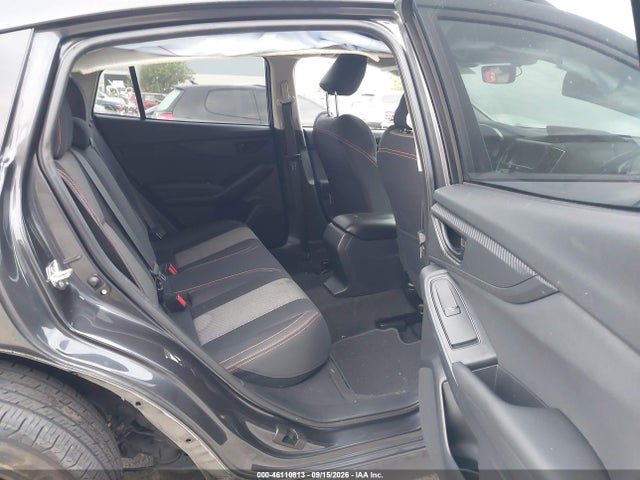 2019 SUBARU CROSSTREK 2.0I PREMIUM 8