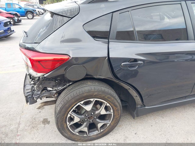 2019 SUBARU CROSSTREK 2.0I PREMIUM 13