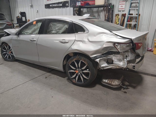 2018 CHEVROLET MALIBU LT 13