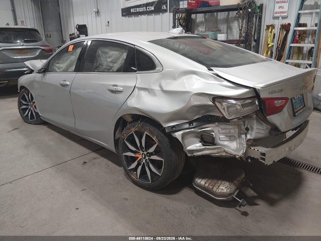 2018 CHEVROLET MALIBU LT 3