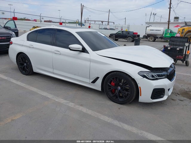 2023 Bmw M550 I Xdrive
