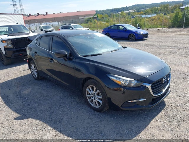 2018 MAZDA MAZDA3 SPORT