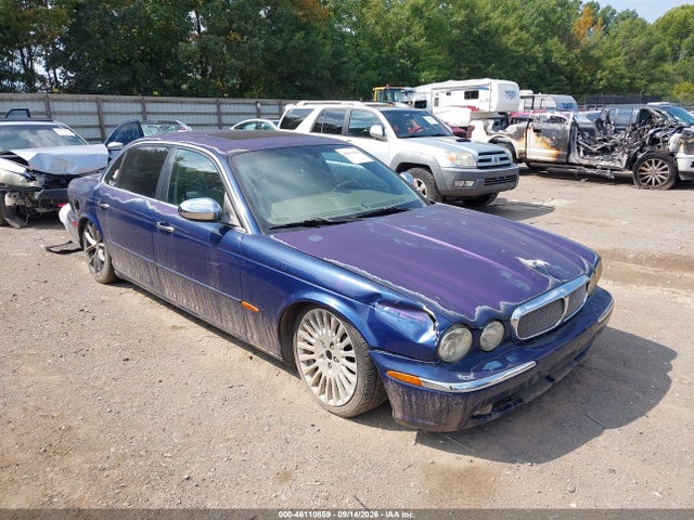 2005 JAGUAR XJ VANDEN PLAS