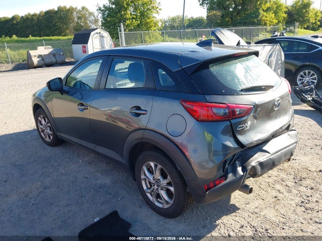 2019 MAZDA CX-3 SPORT 3