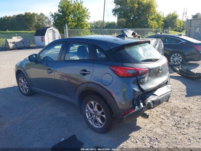 2019 MAZDA CX-3 SPORT 6