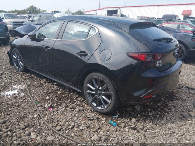 2021 MAZDA MAZDA3 PREFERRED 3