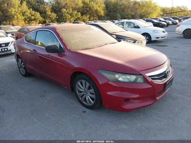 2012 HONDA ACCORD 2.4 LX-S