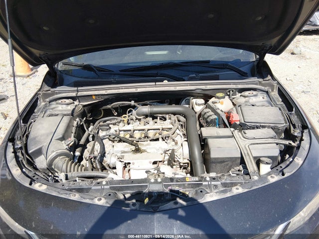 2017 CHEVROLET MALIBU 1LT 10