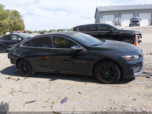 2017 CHEVROLET MALIBU 1LT 14
