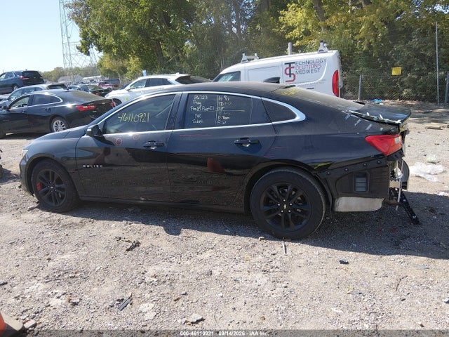 2017 CHEVROLET MALIBU 1LT 15