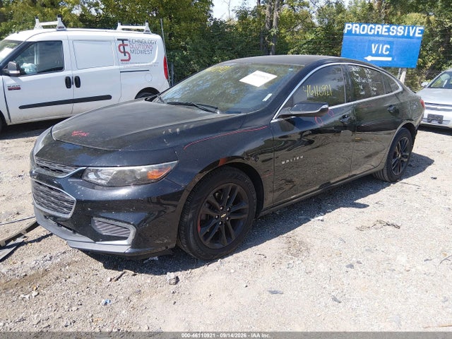 2017 CHEVROLET MALIBU 1LT 2