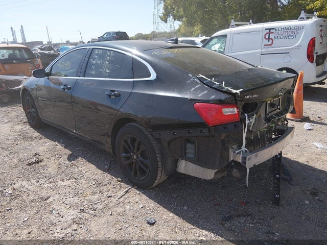 2017 CHEVROLET MALIBU 1LT 3