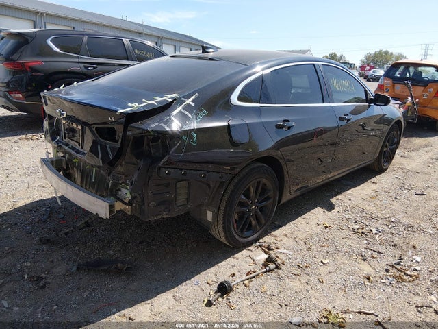 2017 CHEVROLET MALIBU 1LT 4