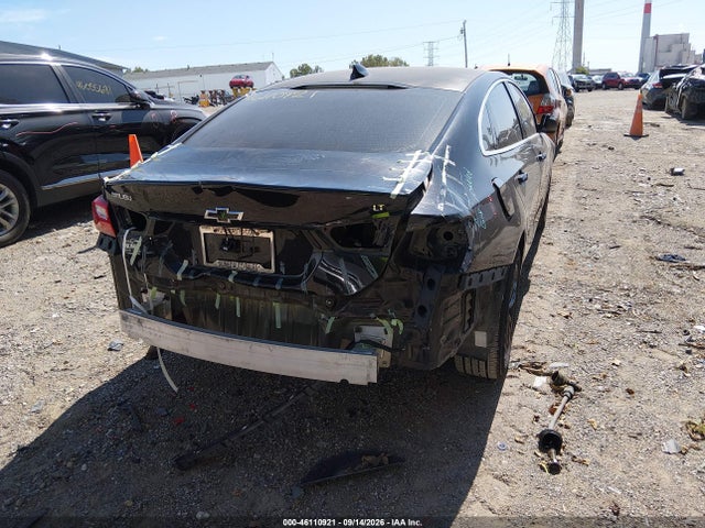 2017 CHEVROLET MALIBU 1LT 6