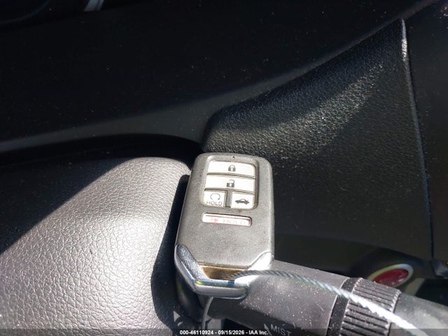 2017 HONDA ACCORD EX-L V6 11
