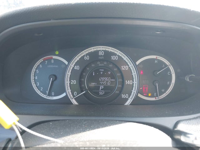 2017 HONDA ACCORD EX-L V6 7