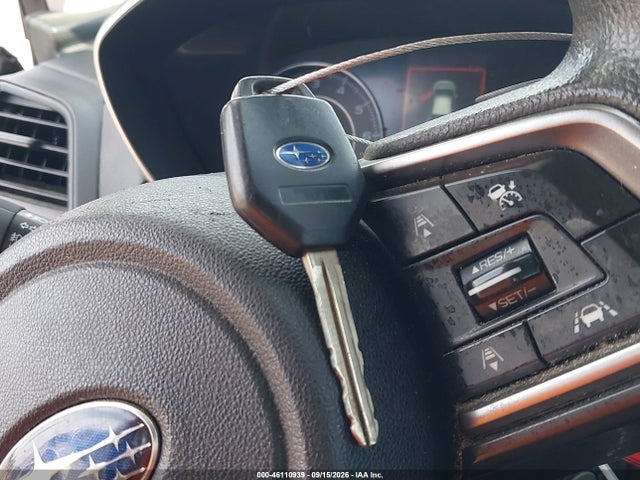 2019 SUBARU IMPREZA 2.0I PREMIUM 11