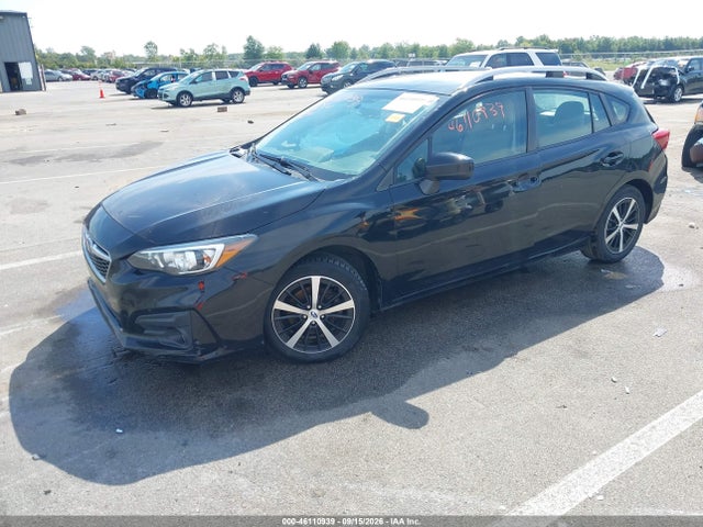 2019 SUBARU IMPREZA 2.0I PREMIUM 2