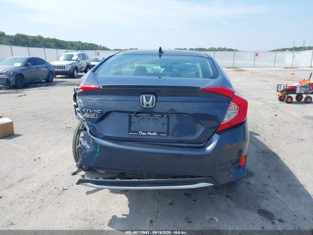 2020 HONDA CIVIC EX 16