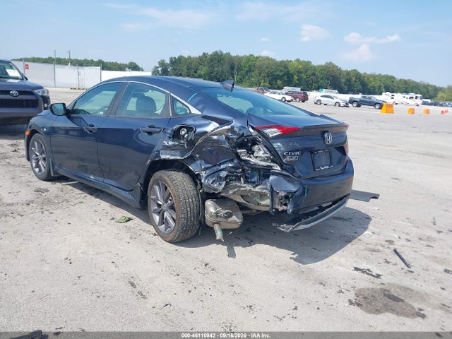 2020 HONDA CIVIC EX 3