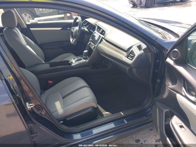 2020 HONDA CIVIC EX 5