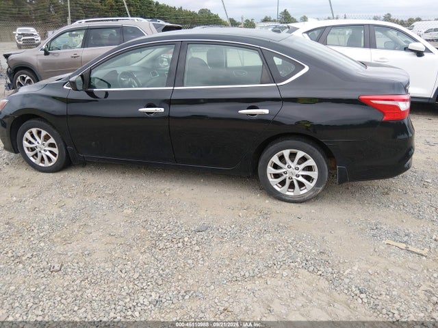 2019 NISSAN SENTRA SV 16
