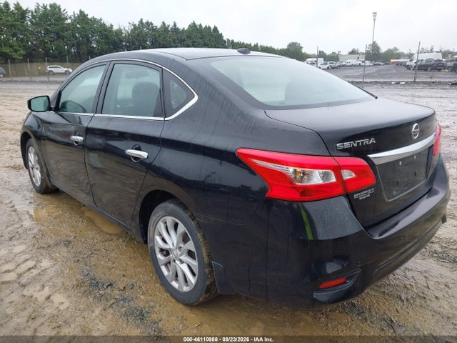 2019 NISSAN SENTRA SV 3