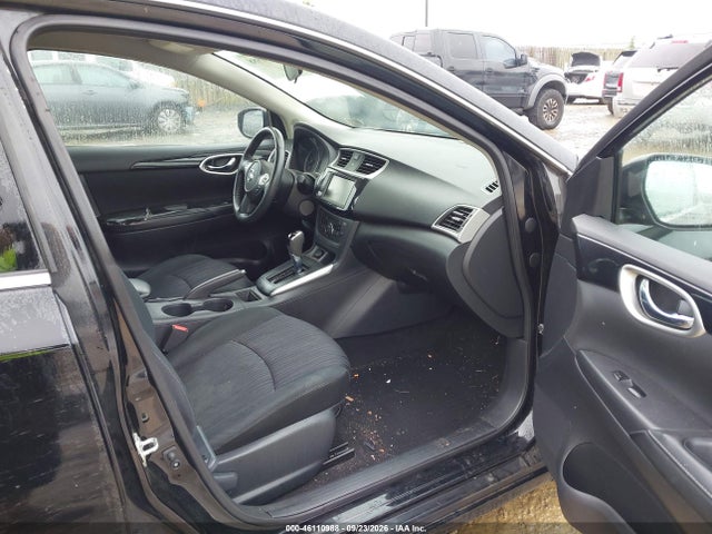 2019 NISSAN SENTRA SV 5
