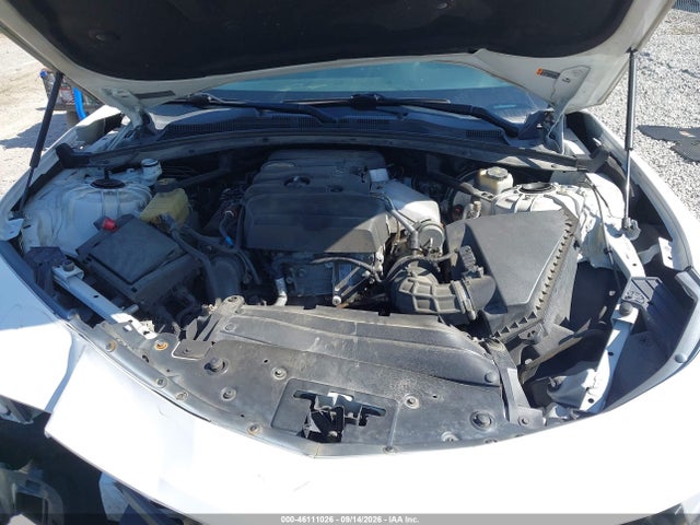 2017 CHEVROLET CAMARO 1LT 10