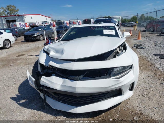 2017 CHEVROLET CAMARO 1LT 13