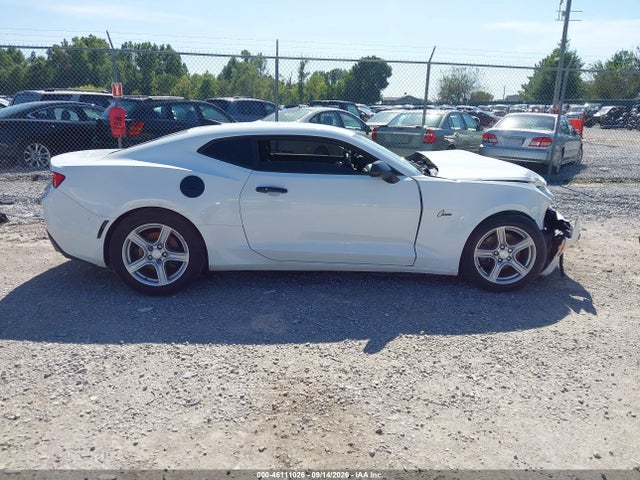 2017 CHEVROLET CAMARO 1LT 14