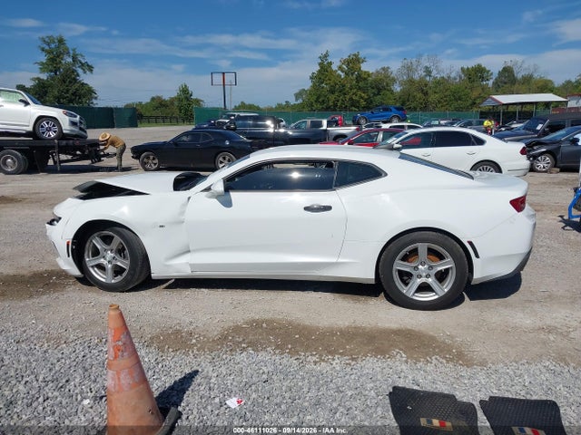 2017 CHEVROLET CAMARO 1LT 15