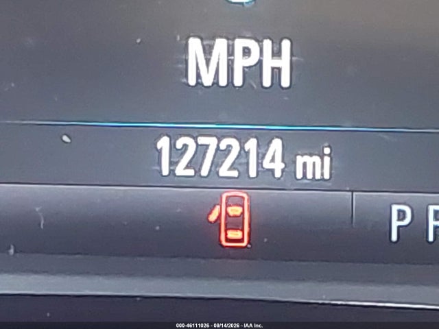 2017 CHEVROLET CAMARO 1LT 16