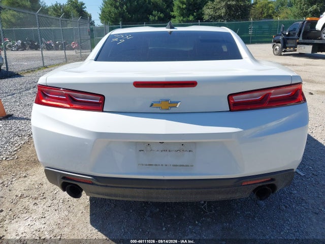 2017 CHEVROLET CAMARO 1LT 17