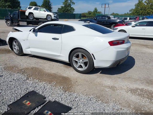 2017 CHEVROLET CAMARO 1LT 3