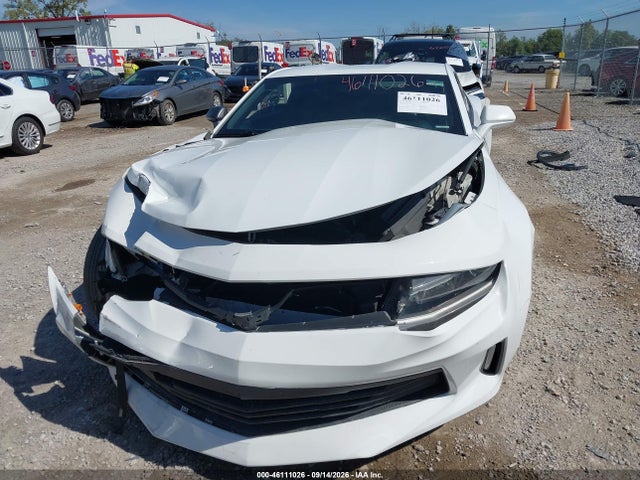 2017 CHEVROLET CAMARO 1LT 6