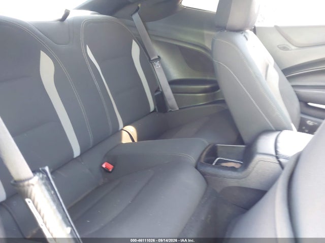 2017 CHEVROLET CAMARO 1LT 8