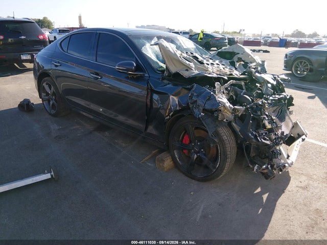 2020 Genesis G70 3.3T AWD