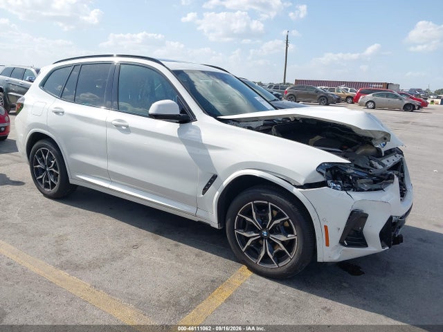 2023 Bmw X3 Xdrive30I