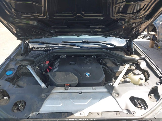 2021 BMW X3 10