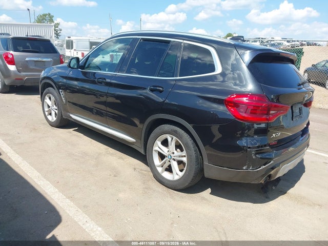 2021 BMW X3 3