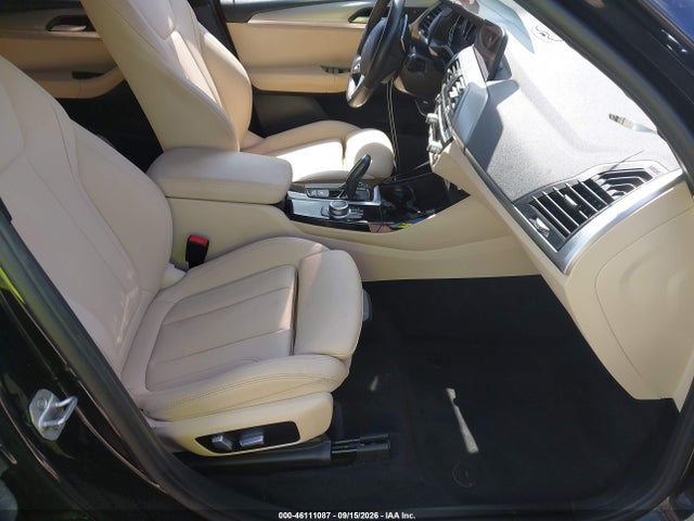 2021 BMW X3 5