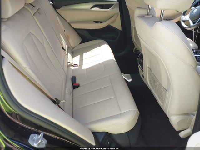 2021 BMW X3 8