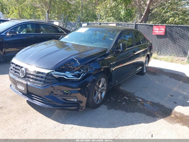 2019 VOLKSWAGEN JETTA 1.4T R-LINE/1.4T S/1.4T SE 2