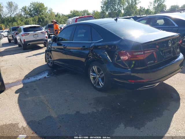 2019 VOLKSWAGEN JETTA 1.4T R-LINE/1.4T S/1.4T SE 3