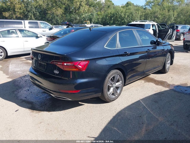2019 VOLKSWAGEN JETTA 1.4T R-LINE/1.4T S/1.4T SE 4