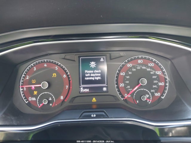 2019 VOLKSWAGEN JETTA 1.4T R-LINE/1.4T S/1.4T SE 7