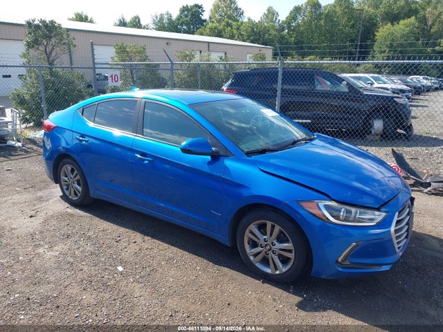 2017 HYUNDAI ELANTRA VALUE EDITION