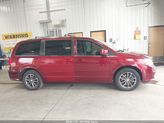 2017 DODGE GRAND CARAVAN SXT 13